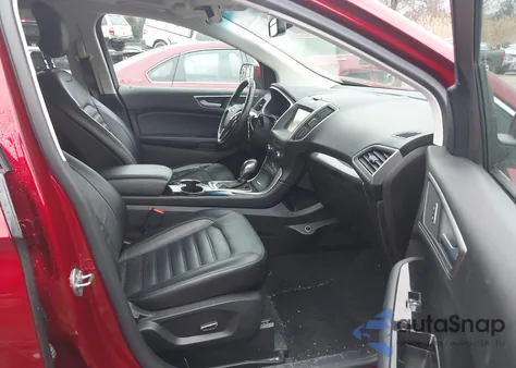 2015 Ford Edge Sel from USA, damaged, VIN 2FMTK4J81FBB37096